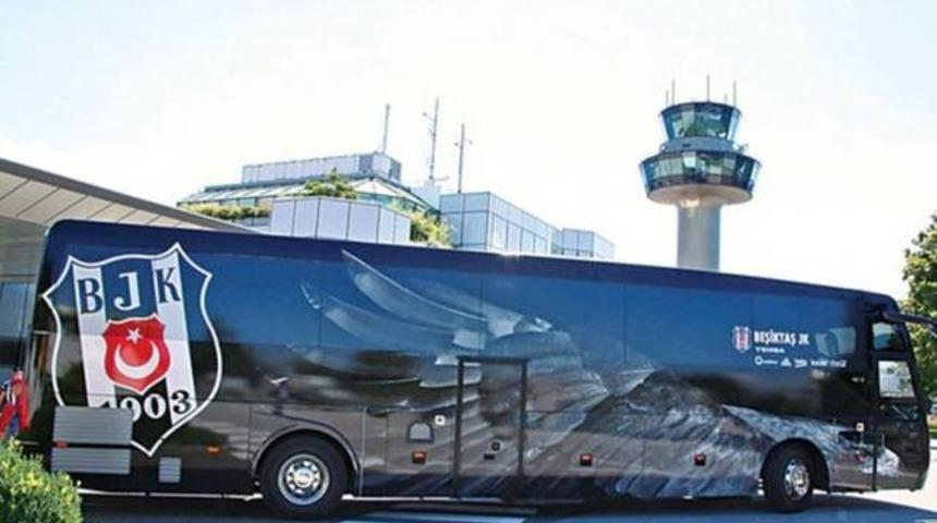 Beşiktaş'ta su&ccedil;lu siyah camlar mı?