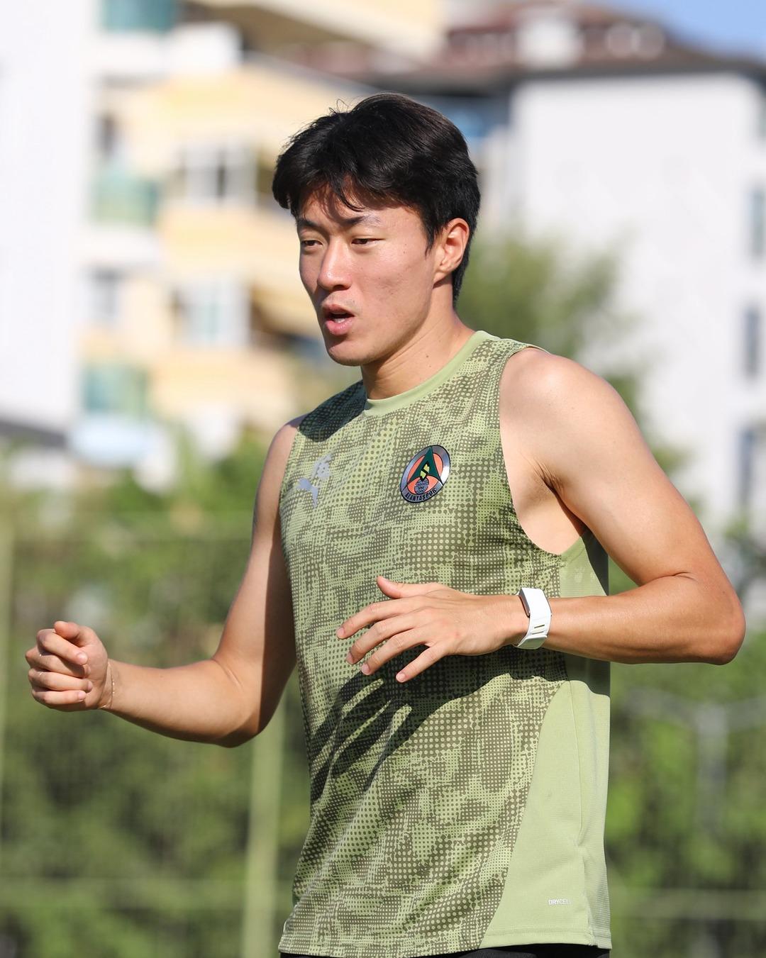 Alanyaspor, Eyüpspor maçına hazır 1