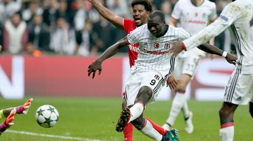 Devler Ligi, Beşiktaş'ın kasasını dolduruyor