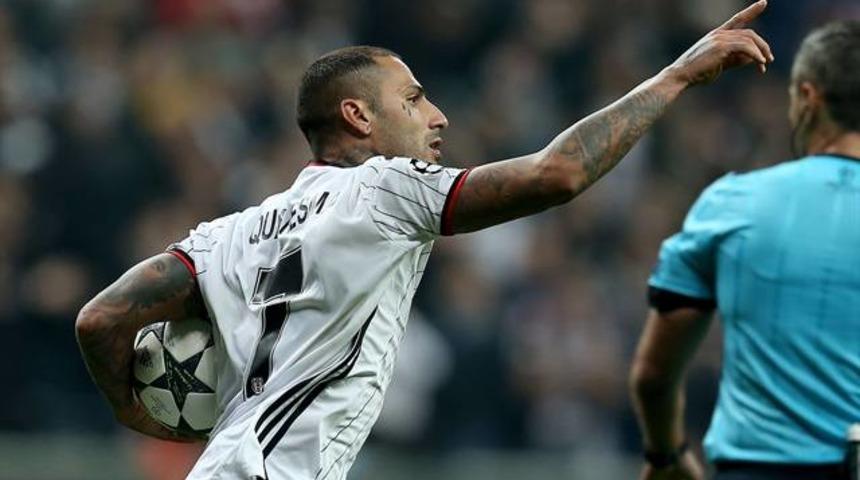 Quaresma: 100 milyon Euro ederdim