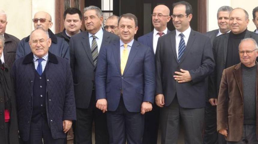 Fenerbah&ccedil;e &Uuml;niversitesi'nin tanıtımı yapıldı