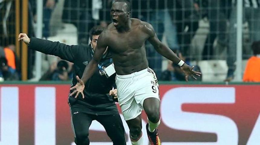 Porto'dan Aboubakar i&ccedil;in a&ccedil;ıklama!
