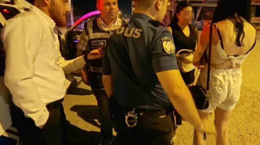 Saldırıya uğrayan kadını KADES sayesinde polisin anında müdahalesi kurtardı