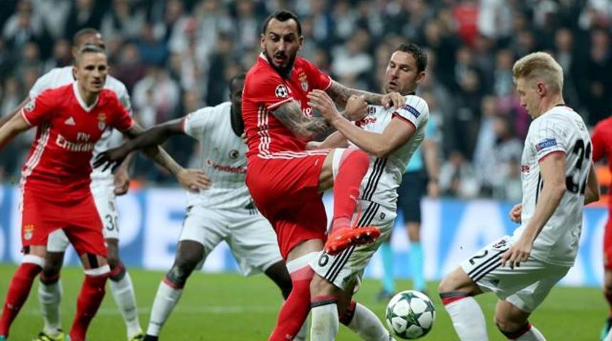 Şampiyonlar Ligi haftanın ma&ccedil;ı belli oldu