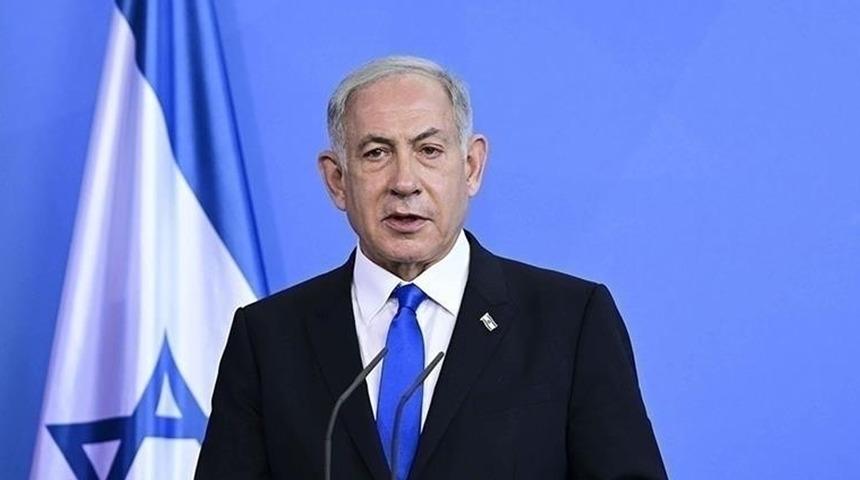 İsrail Yemen'e saldırmıştı! Netanyahu'dan açıklama