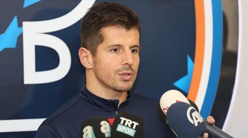 Emre Bel&ouml;zoğlu: 'Trabzonluları &ccedil;ok seviyorum'