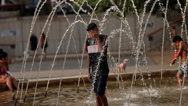 İspanya tarihinin en sıcak günlerini yaşadı: '16 gün sürdü'