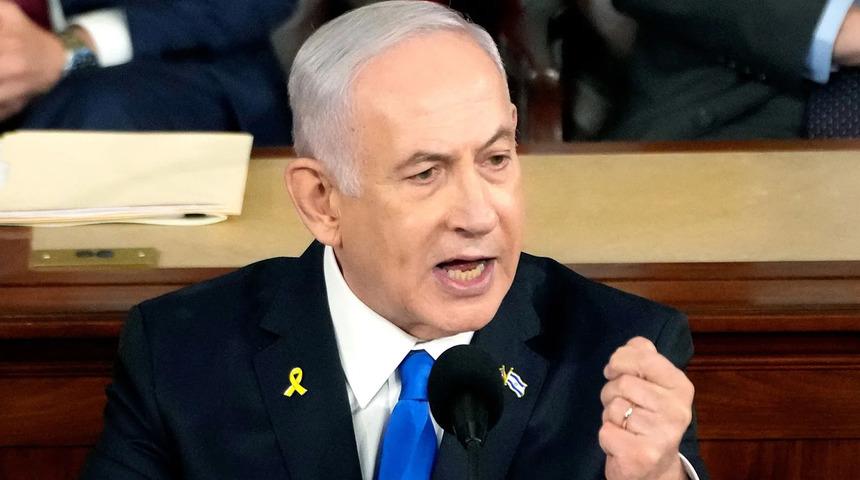 Netanyahu: "Husiler, saldırganlıklarının bedelini çok ağır şekilde ödeyeceklerini öğreniyorlar"