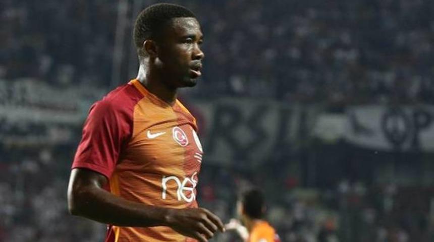 Galatasaray'da Chedjou ile yollar ayrılıyor