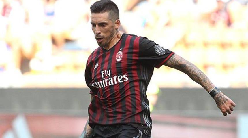 Jose Sosa'dan Fenerbah&ccedil;e'ye ret