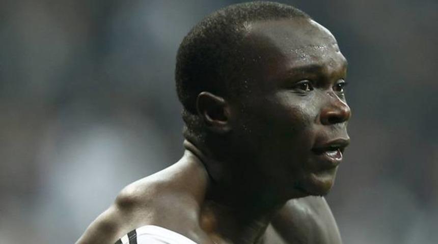 Aboubakar'a Napoli kancası