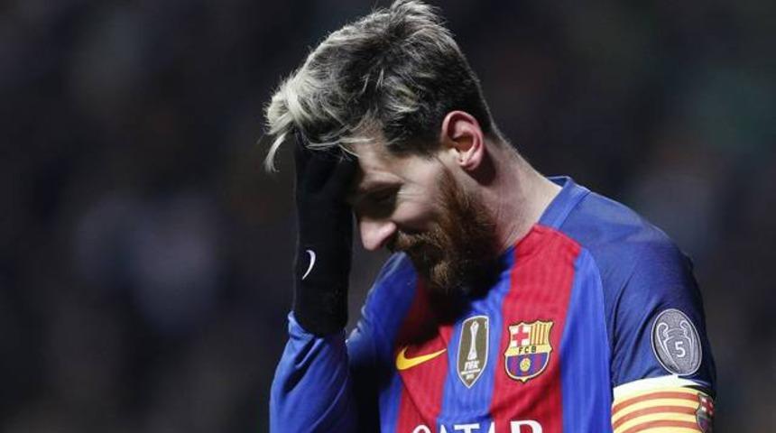 Lionel Messi&rsquo;den veda gibi a&ccedil;ıklama