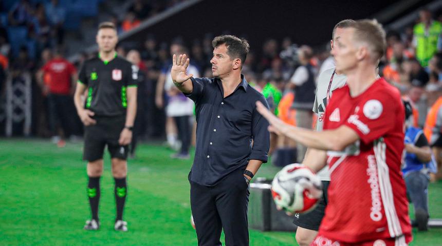 Antalyaspor Teknik Direktörü Emre Belözoğlu Trabzonspor maçını değerlendirdi!