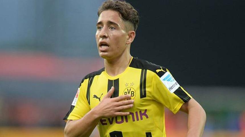 Emre Mor'u Ajax da istemiş