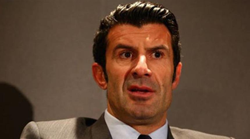 Luis Figo'ya hırsızlık şoku!