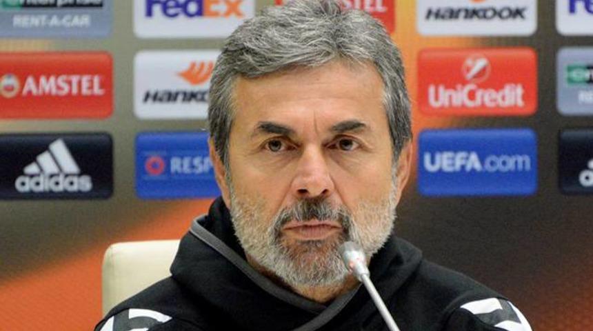 Aykut Kocaman: 'Beşiktaş'ın rakibi Fenerbah&ccedil;e olur'