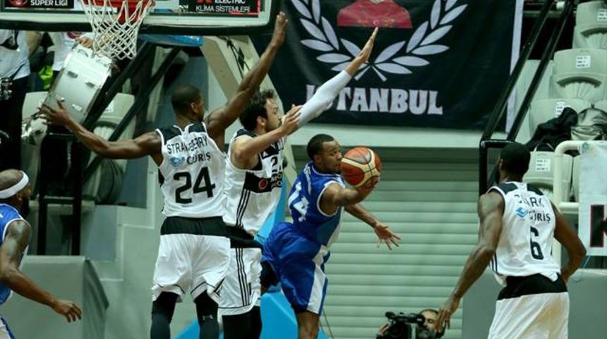 Beşiktaş Sompo Japan 87 - 81 Demir İnşaat B&uuml;y&uuml;k&ccedil;ekmece