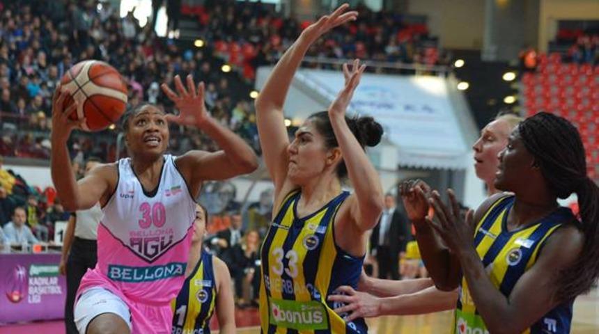 Bellona AG&Uuml; 58 - 73 Fenerbah&ccedil;e