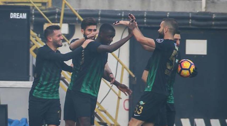 Akhisar Belediyespor 1 - 0 Kasımpaşa