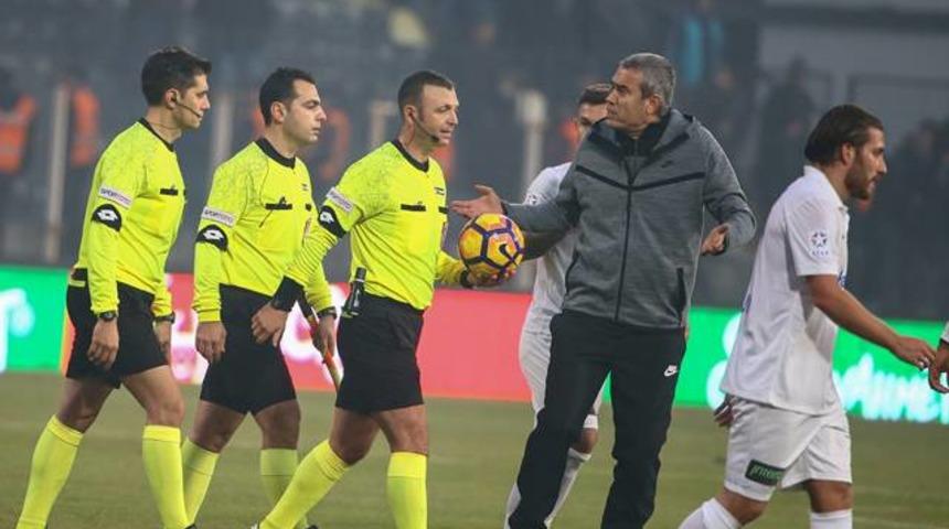 MHK'dan atama skandalı!