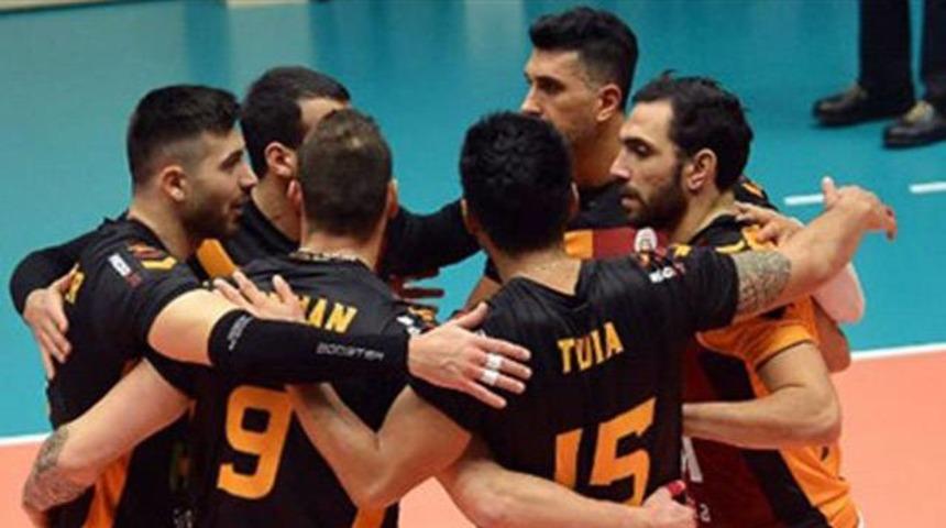 Galatasaray HDI Sigorta 3 - 0 Afyon Belediyesipor Y&uuml;ntaş