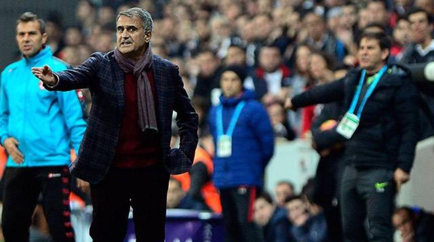 Şenol G&uuml;neş&rsquo;ten lig planlamasına tepki