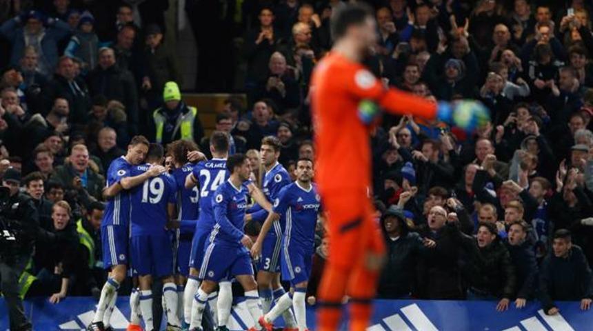 Chelsea 2 - 1 Tottenham