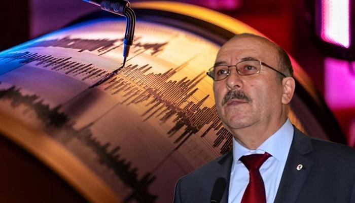 Balıkesir'deki 4.8'lik deprem sonrası açıklama! "Doğal olmayan 2 durum var"