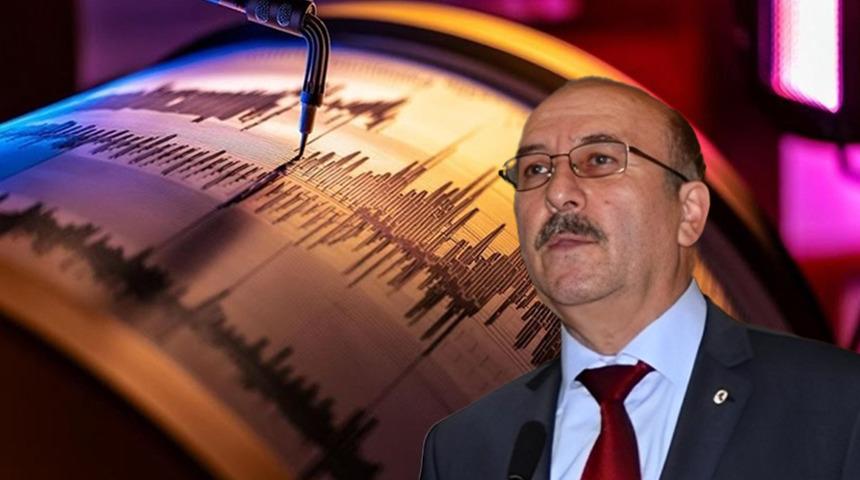 Balıkesir'deki 4.8'lik deprem sonrası Okan Tüysüz'den açıklama! "Doğal olmayan 2 durum var"