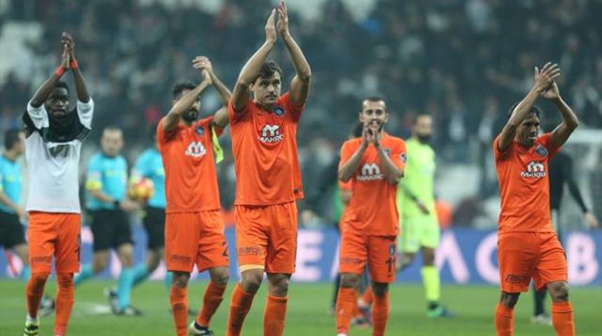 Başakşehir, transferlerin parasını &ccedil;ıkardı!