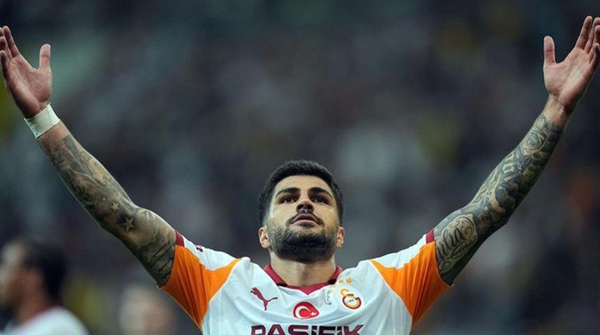 Galatasaray'da Eren Elmalı'nın gecesi! Kariyer performansını sergileyen oyuncu sezona fırtına gibi girdi... Rekorları kırdı