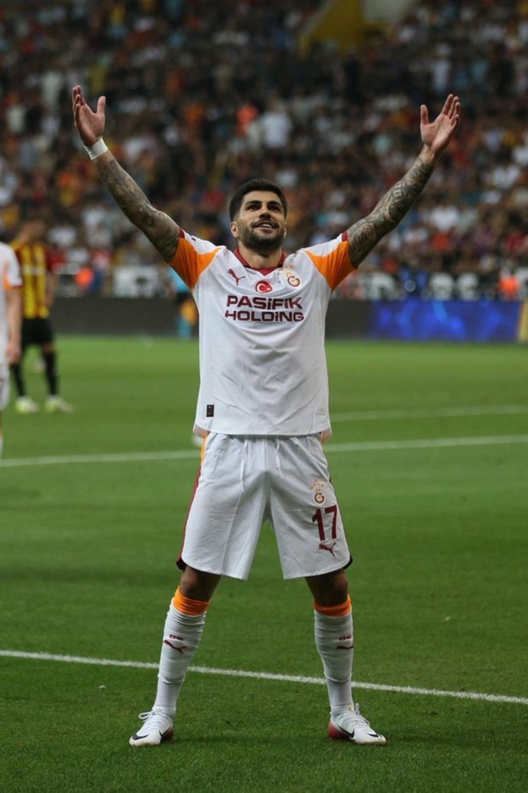 Galatasaray da Eren Elmalı nın gecesi! Kariyer performansını sergileyen oyuncu sezona fırtına gibi girdi... Rekorları kırdı 2