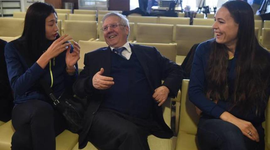 Aziz Yıldırım'dan 5 yıl sonra bir ilk!