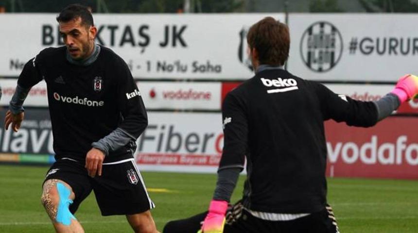 Beşiktaş'a Rhodolfo m&uuml;jdesi