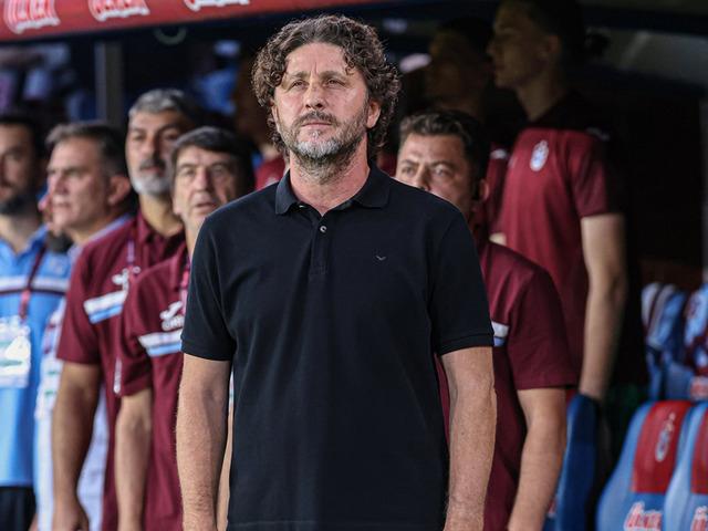 Trabzonspor teknik direktörü Fatih Tekke Antalyaspor galibiyeti sonrası açıklamalarda bulundu!