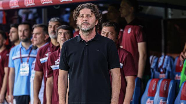 Trabzonspor teknik direktörü Fatih Tekke Antalyaspor galibiyeti sonrası açıklamalarda bulundu!