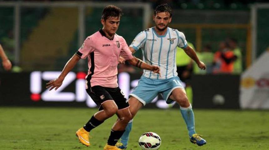 Palermo'dan ilgin&ccedil; rekor