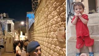 İki gündür her yerde aranan 2 yaşındaki çocuktan acı haber... Kuyuda ölü bulundu