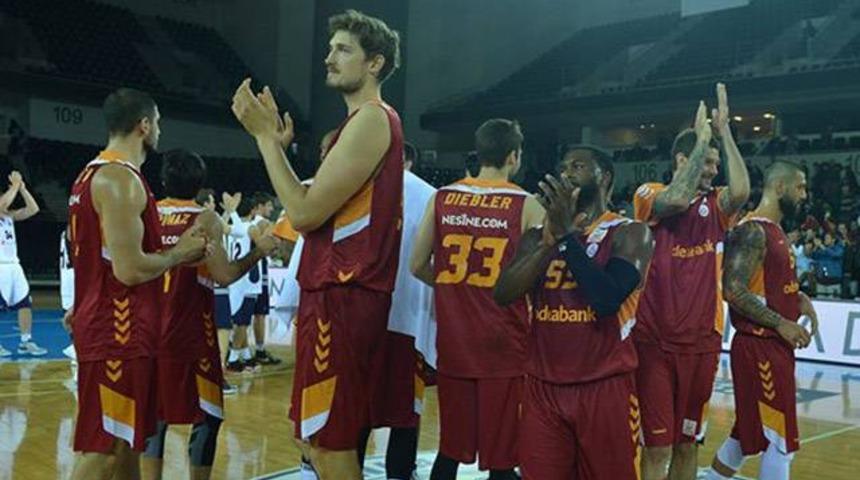 TED Ankara Kolejliler 67 &ndash; 92 Galatasaray