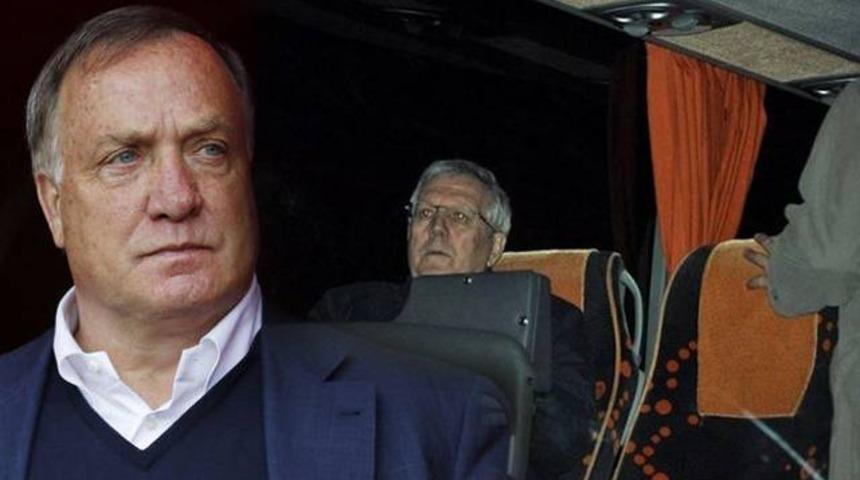 Fenerbah&ccedil;e'nin kurşulandığı yerde... Aziz Yıldırım, Advocaat'a ne dedi?