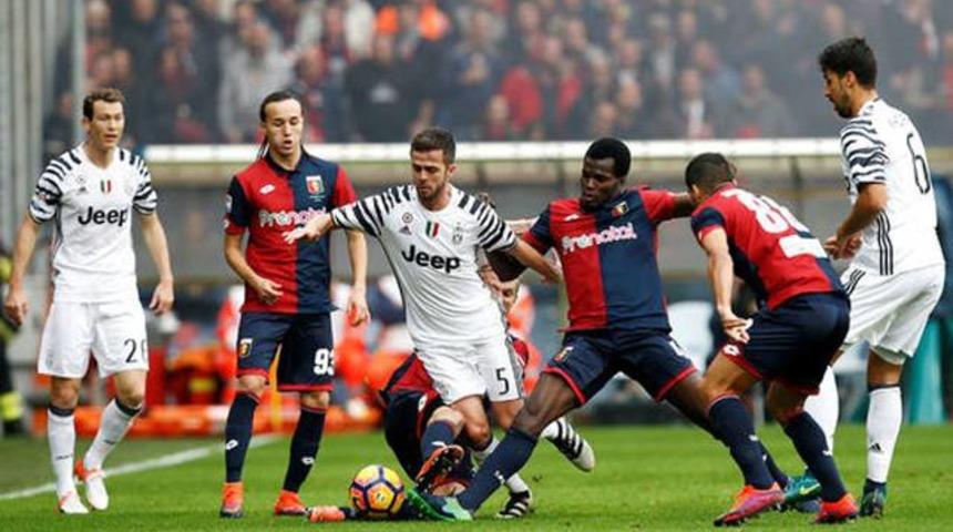 Genoa 3 - 1 Juventus