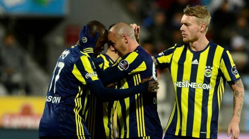 Moussa Sow attığı gollerle sosyal medyayı salladı