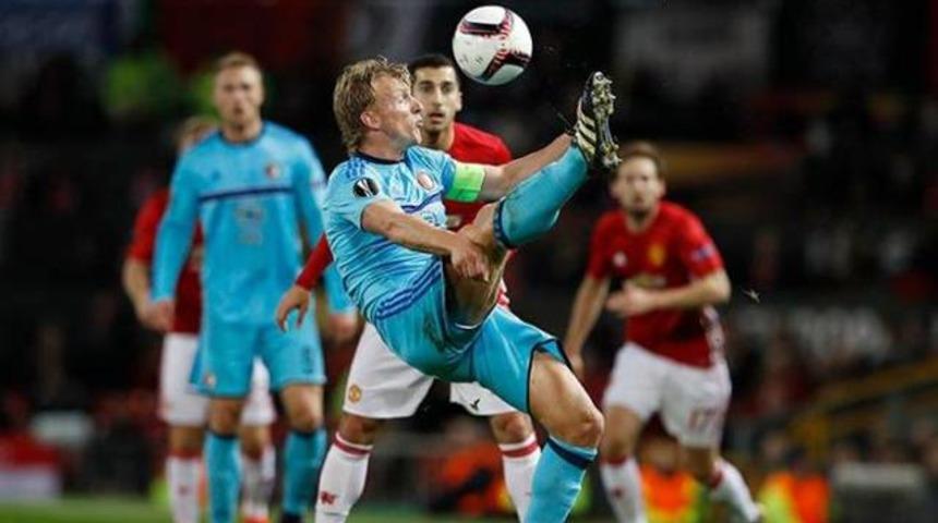 Utrecht 3 - 3 Feyenoord 