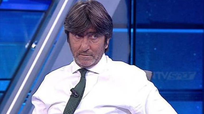 Rıdvan Dilmen: 'Advocaat onun biletini kesti'