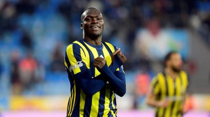 Moussa Sow: 'Golcüyüm ve gol atmak istiyorum'