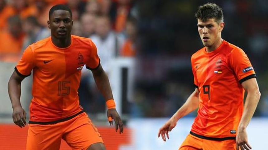 Galatasaray&rsquo;da Huntelaar ve Willems harekatı