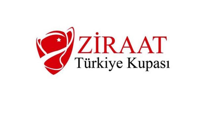 Ziraat T&uuml;rkiye Kupası'nda grup ma&ccedil;ları başlıyor