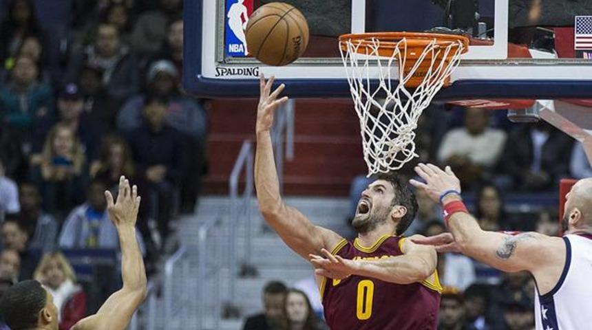 Cleveland Cavaliers'tan &uuml;st &uuml;ste 4. galibiyet