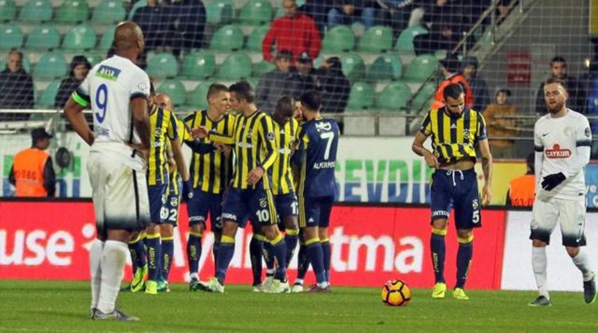 Kasım'da Fenerbah&ccedil;e bambaşka