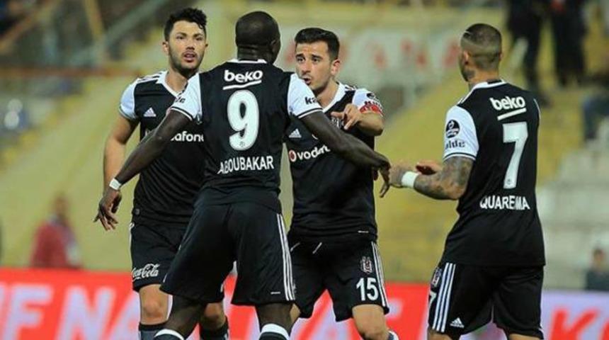 'Aboubakar'ı nasıl g&ouml;nderirsiniz!'